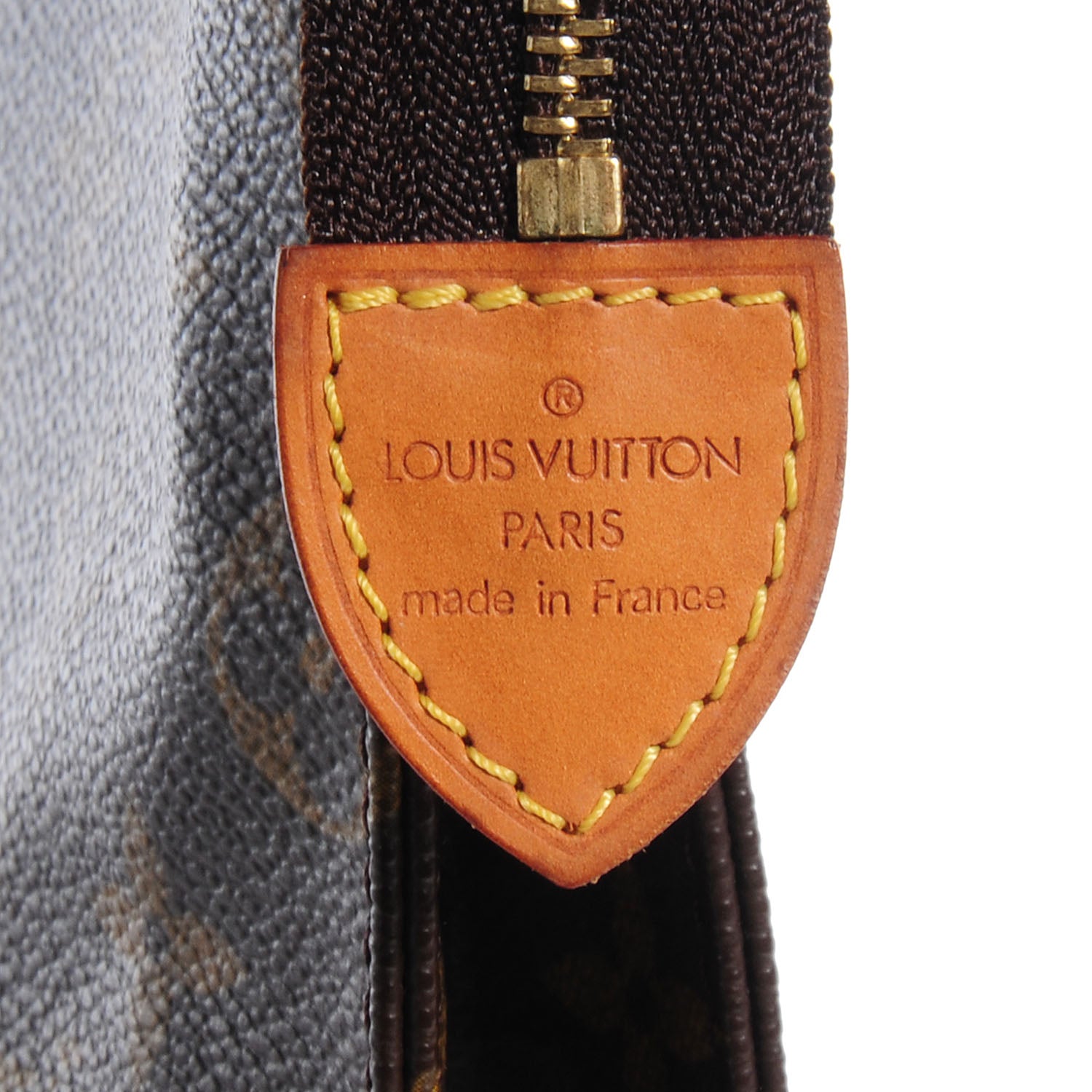 Louis Vuitton Monogram Toiletry Pouch 26 7 of 7