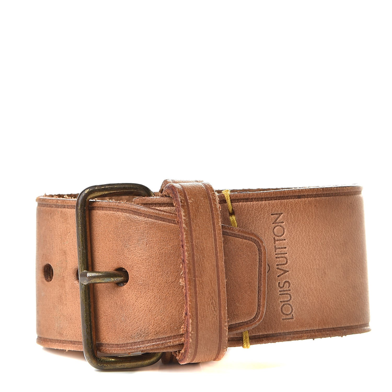 Louis Vuitton Vachetta Luggage Loop 1 of 6