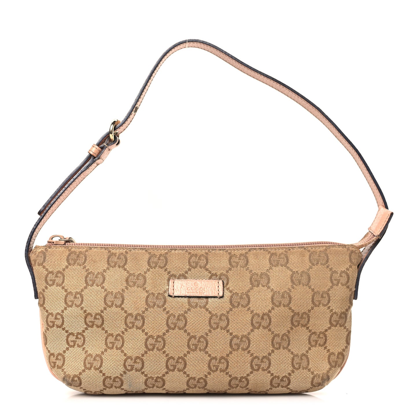 Monogram Pretty Boat Pochette Pink