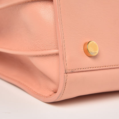 Saint Laurent Calfskin Small Sac De Jour Light Blush 10 of 13