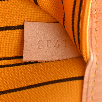 Louis Vuitton Monogram Neo Neverfull GM Mimosa 9 of 12