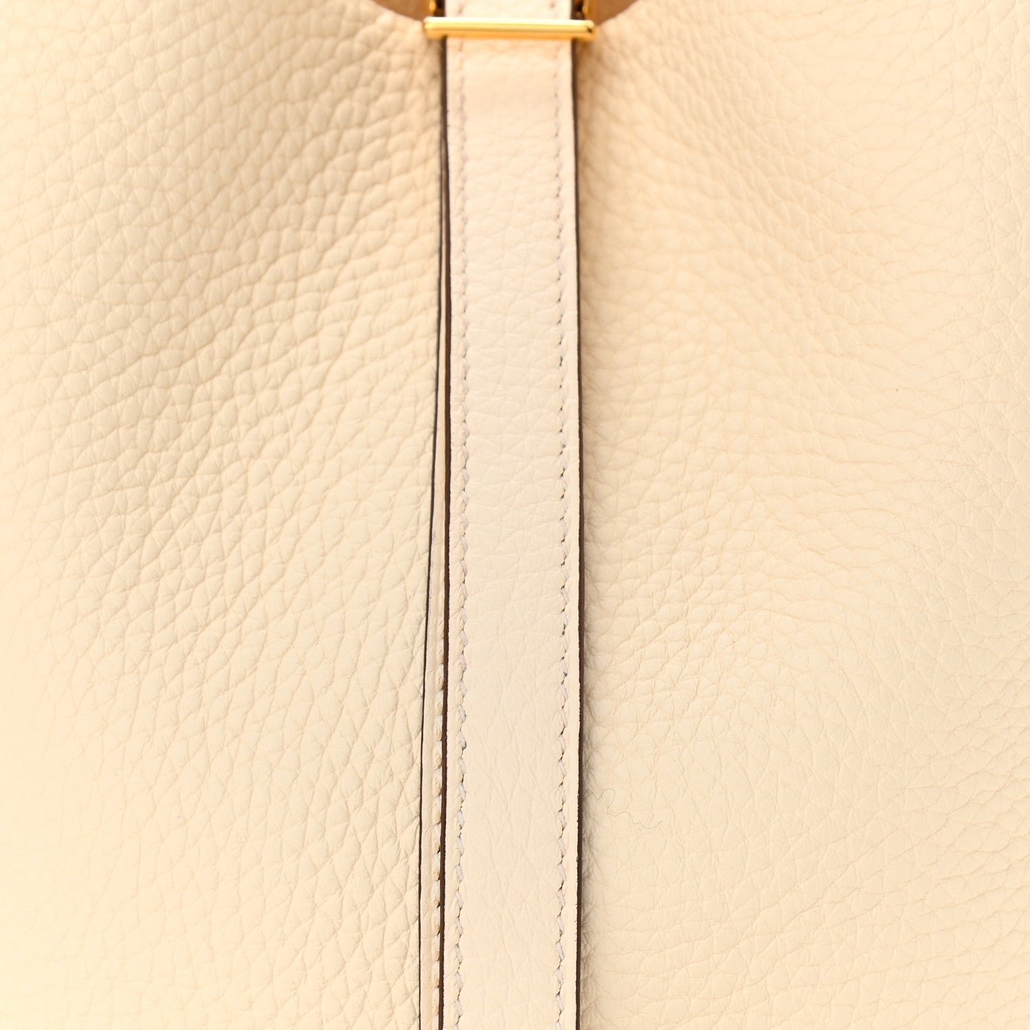 Hermes Taurillon Clemence Picotin Lock 18 PM Nata 8 of 11