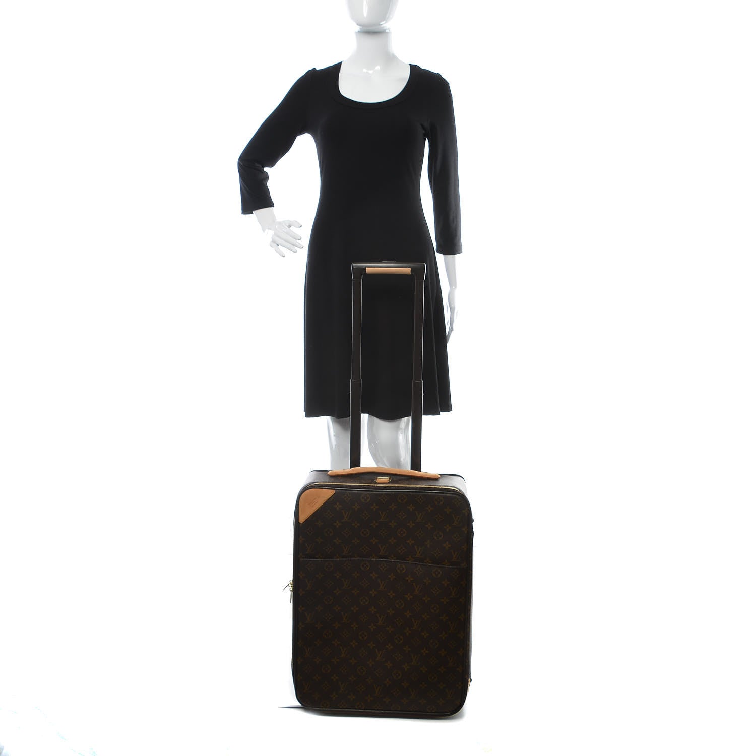 Louis Vuitton Monogram Pegase 50 2 of 19