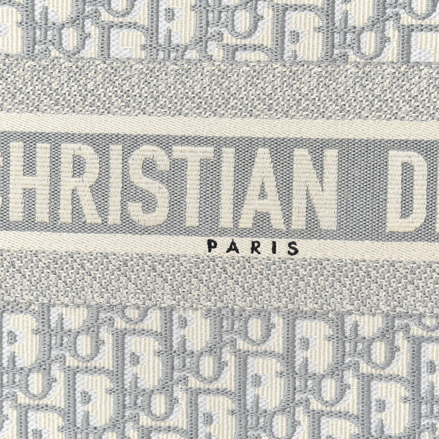 Oblique Medium Book Tote Grey