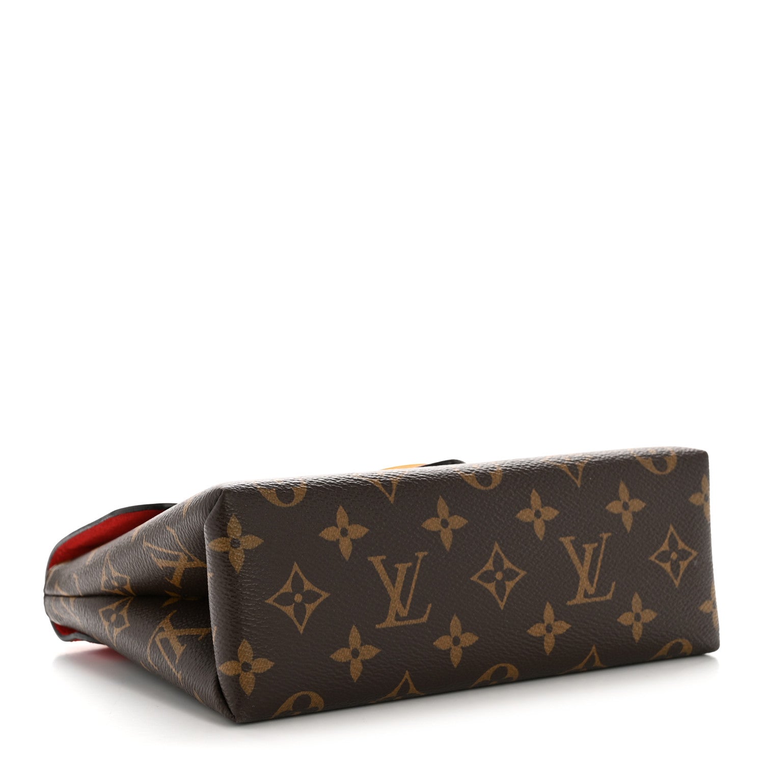 Louis Vuitton Monogram Locky BB Coquelicot 4 of 14