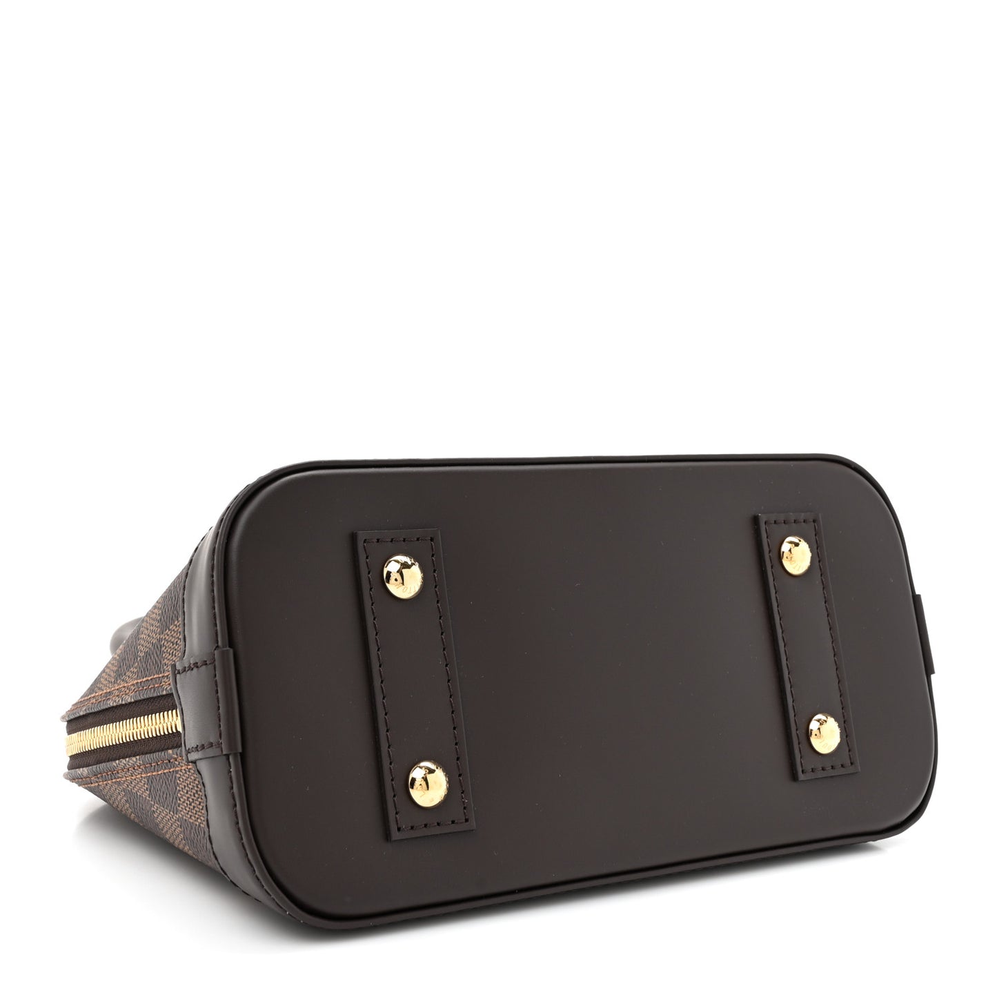 Damier Ebene Alma BB