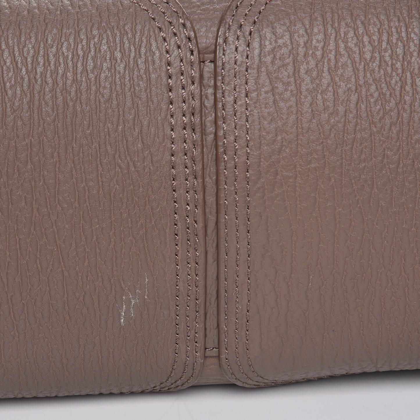 3.1 Textured Calfskin Medium Pashli Satchel Taupe