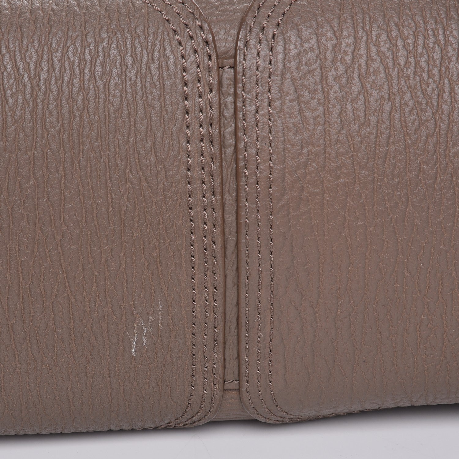 3.1 Phillip Lim 3.1 Textured Calfskin Medium Pashli Satchel Taupe 9 of 9