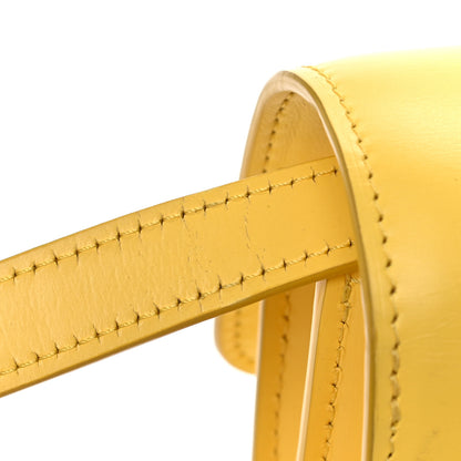 Celine Box Calfskin Teen Classic Box Flap Bag Yellow 12 of 12