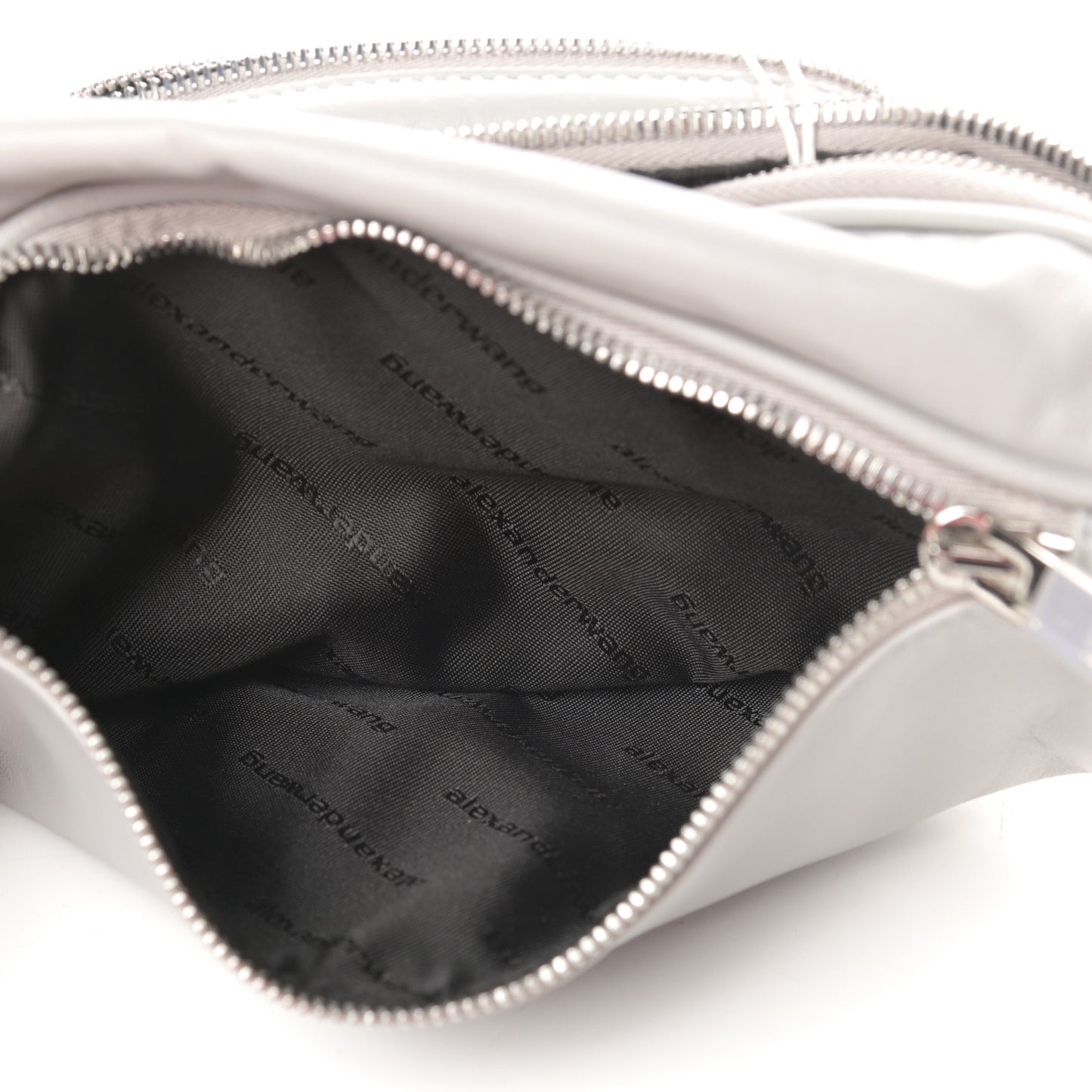 Lambskin Attica Belt Bag Dove