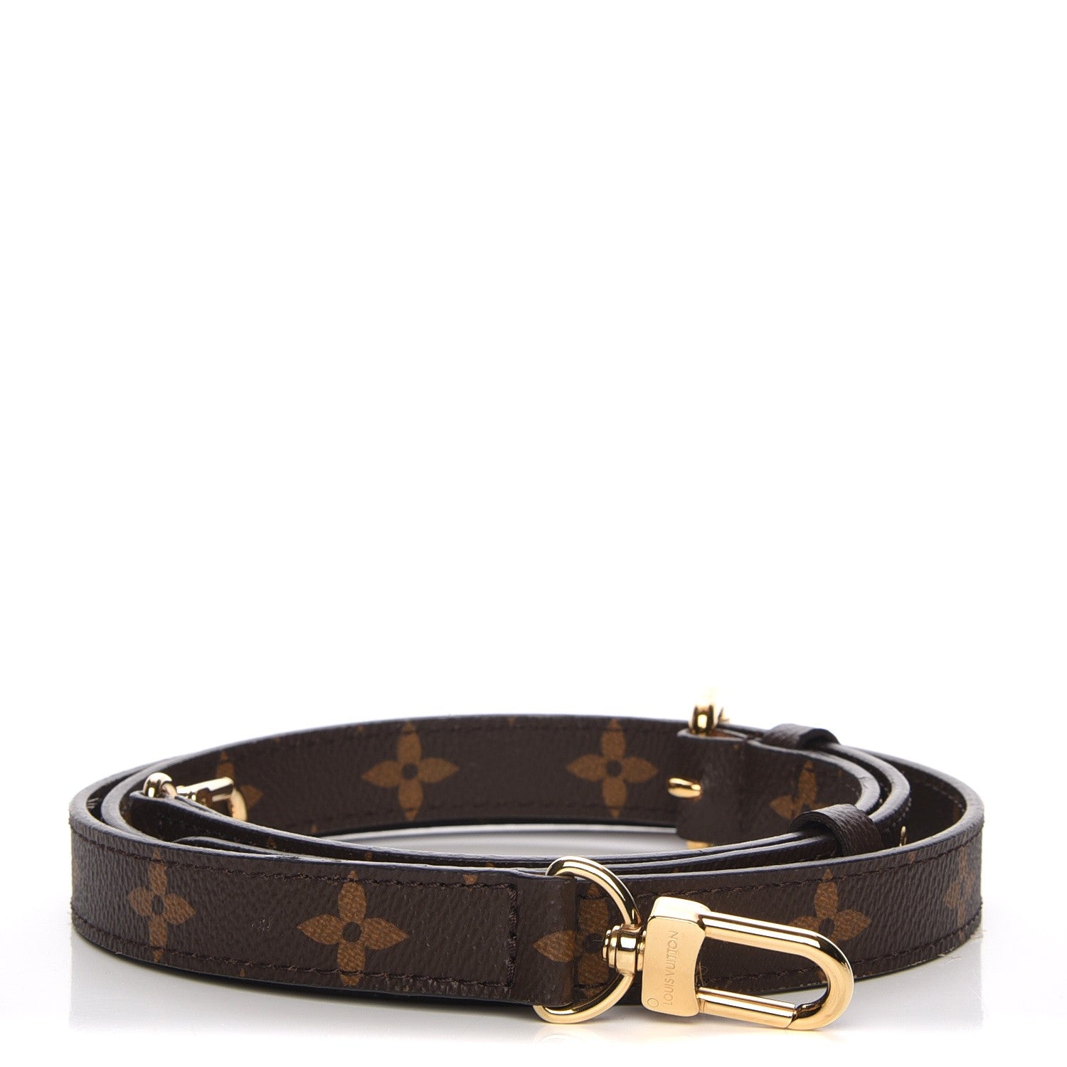 Louis Vuitton Monogram Metis 20mm Adjustable Strap 1 of 5