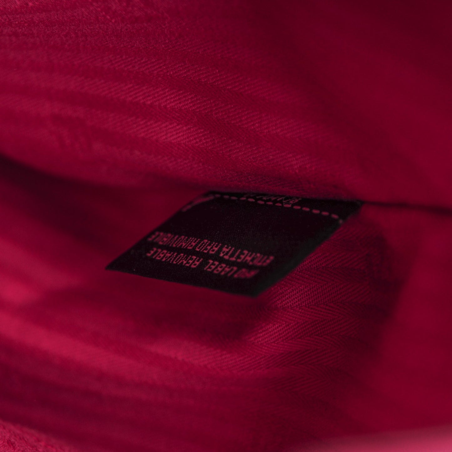 Vitello Elite Medium 2Jours Tote Magenta
