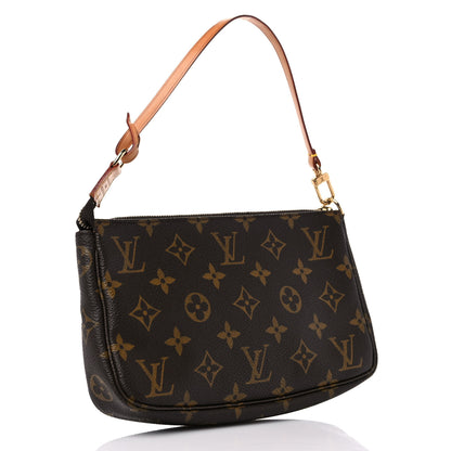 Louis Vuitton Monogram Pochette Accessories 3 of 12