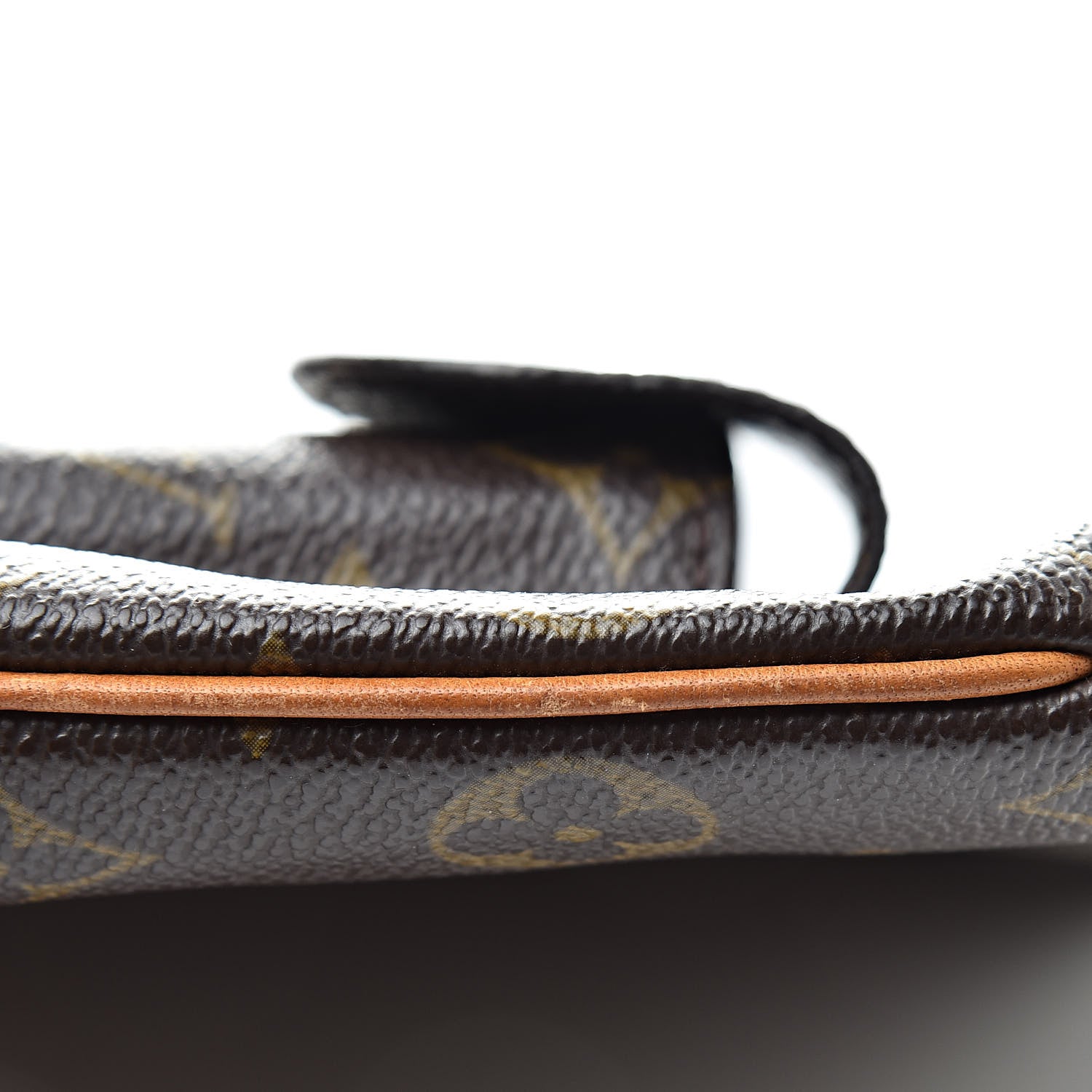 Louis Vuitton Monogram Partition Clutch 9 of 9