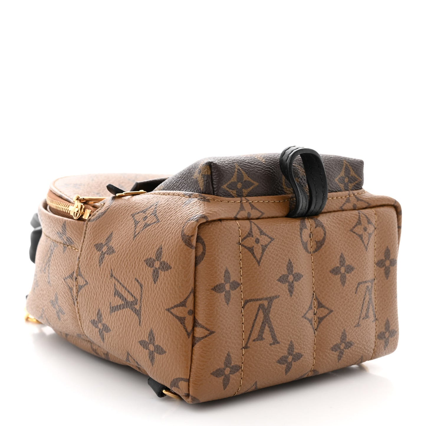 Reverse Monogram Palm Springs Backpack Mini