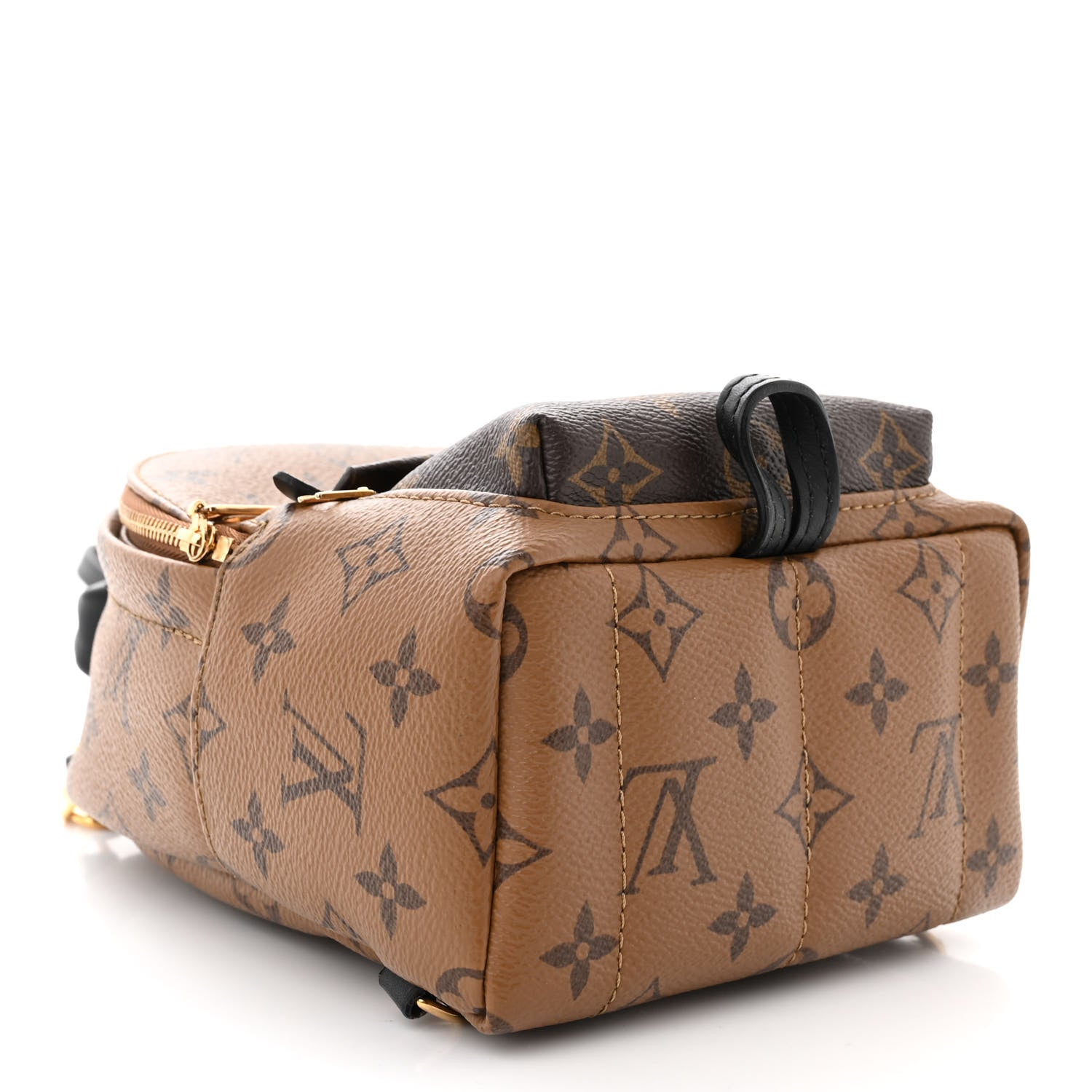 Louis Vuitton Reverse Monogram Palm Springs Backpack Mini 4 of 11