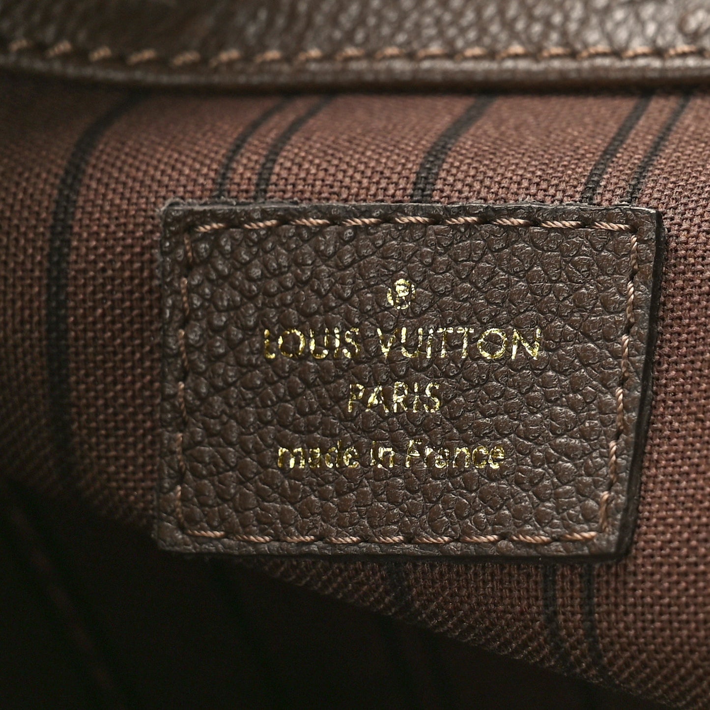 Empreinte Artsy MM Terre