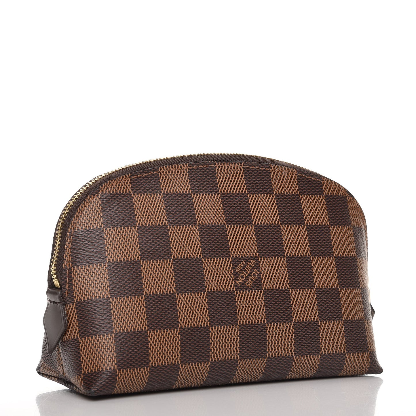 Damier Ebene Cosmetic Pouch