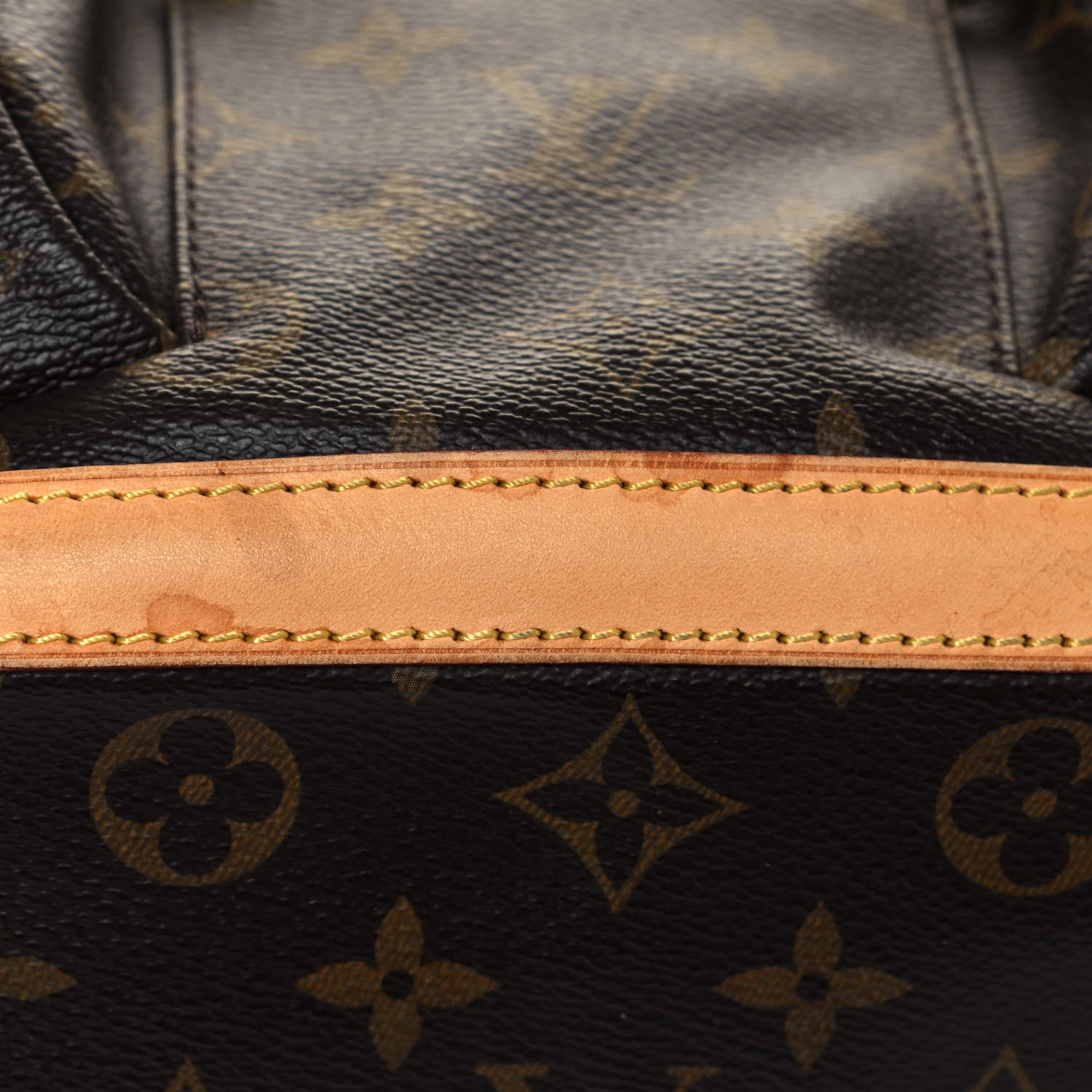 Louis Vuitton Monogram Bosphore Backpack 12 of 12