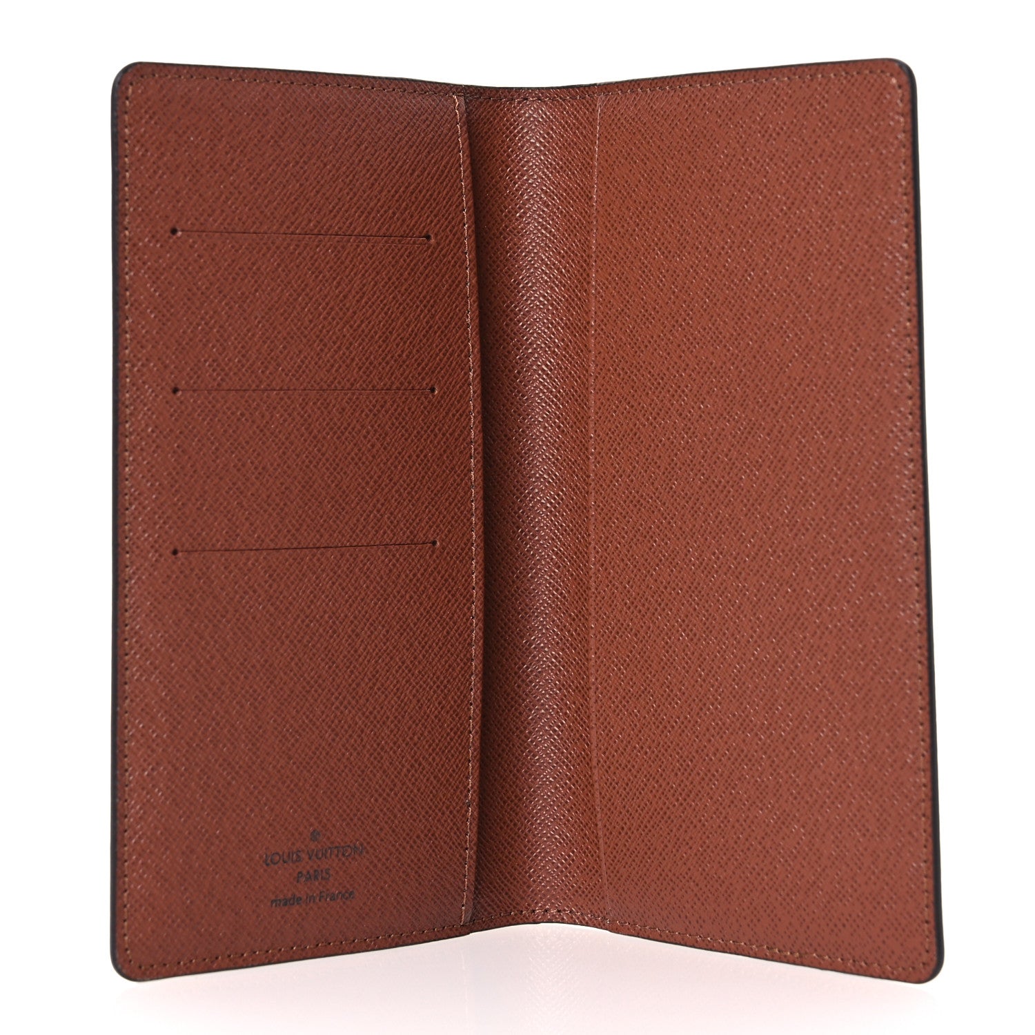 Louis Vuitton Monogram Pocket Agenda Cover 5 of 8