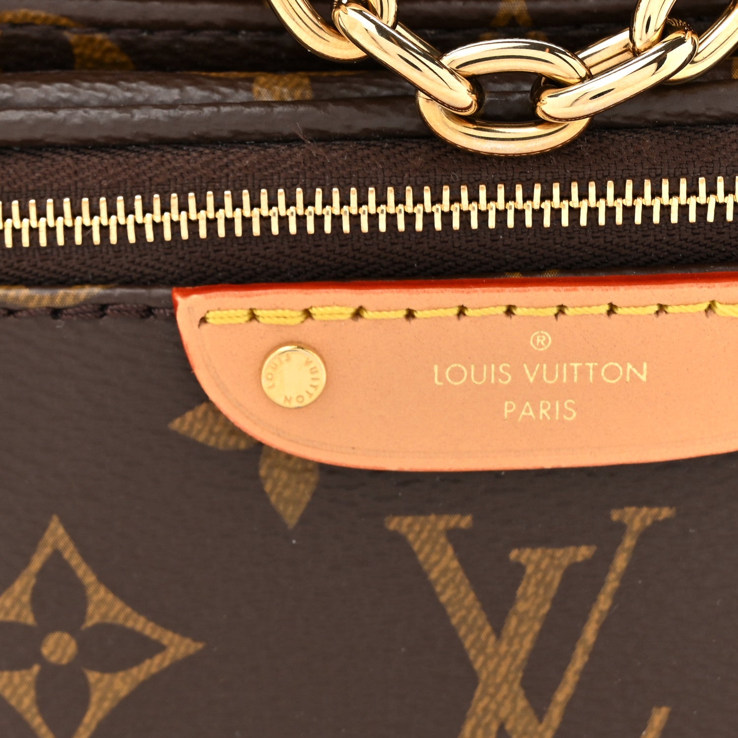 Louis Vuitton Monogram Mini Bumbag 7 of 11
