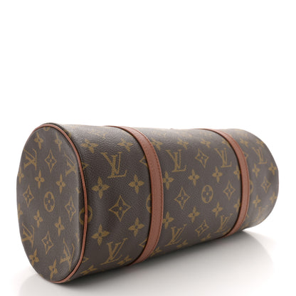 Louis Vuitton Monogram Papillon 30 with Companion 5 of 10