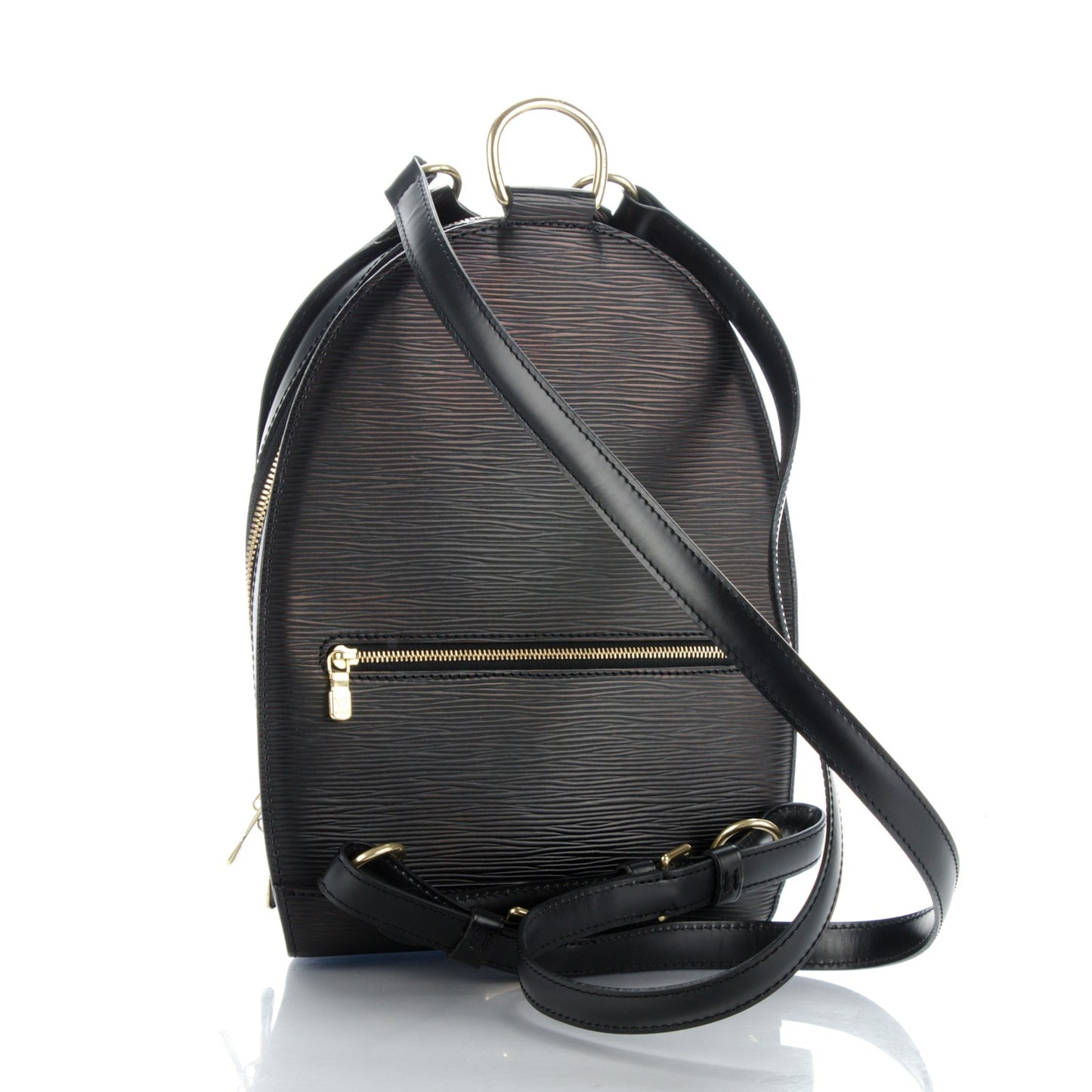 Epi Mabillon Backpack Black