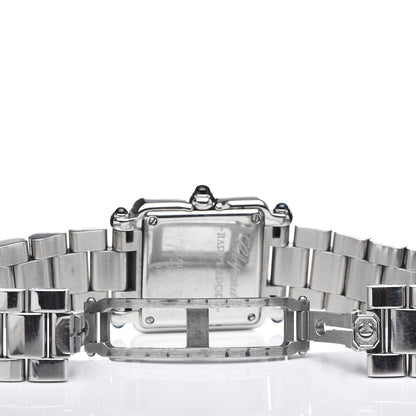 Chopard Stainless Steel Diamond Bezel 23mm Happy Sport Quartz Watch 6 of 7