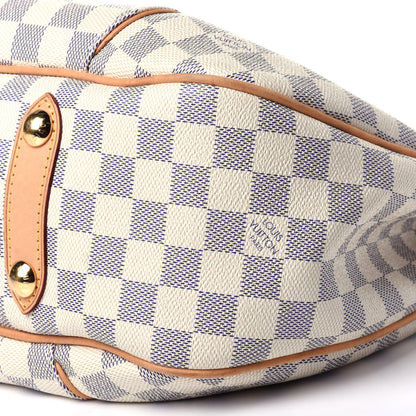 Louis Vuitton Damier Azur Galliera PM 8 of 10