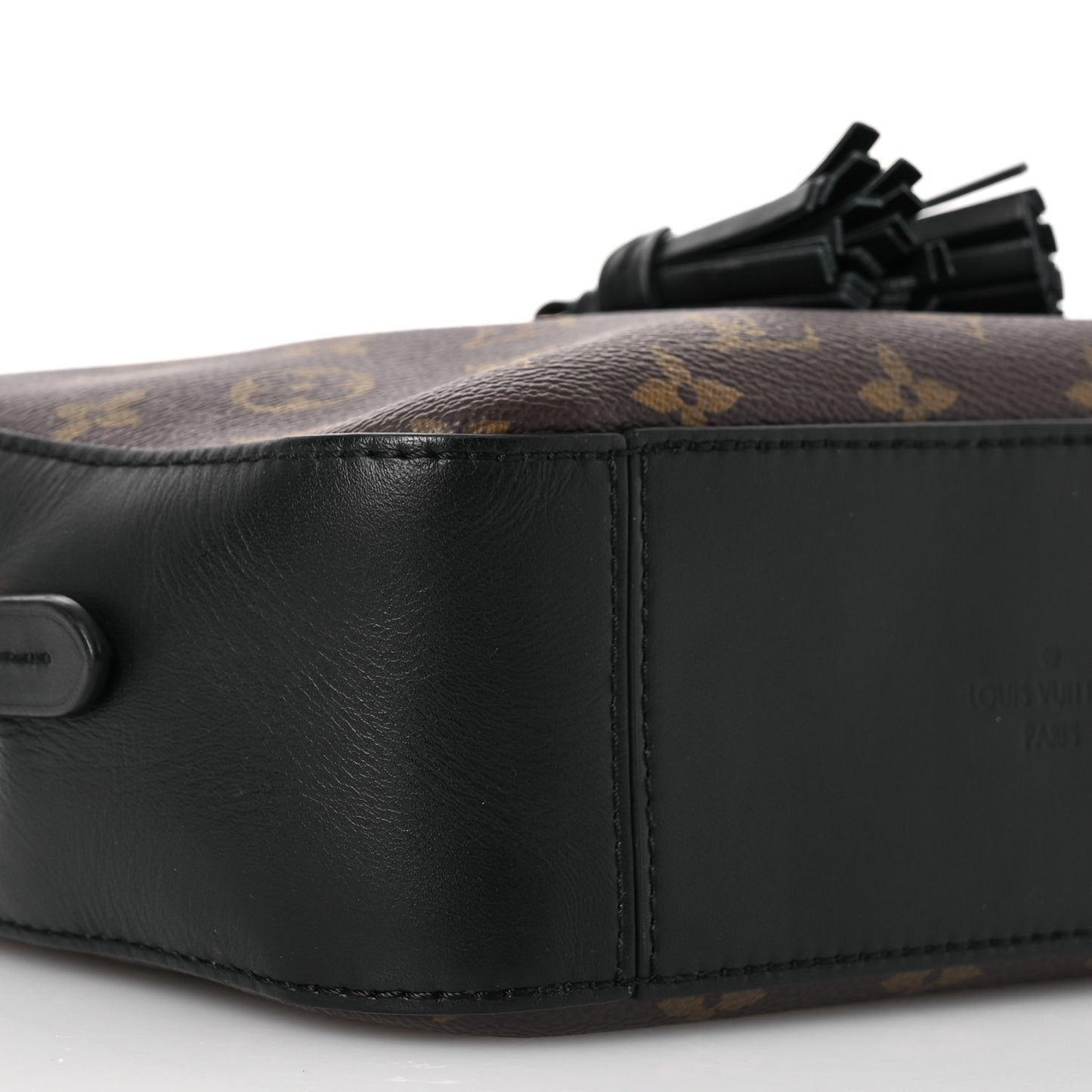 Monogram Saintonge Black