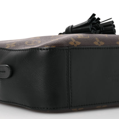 Louis Vuitton Monogram Saintonge Black 10 of 14