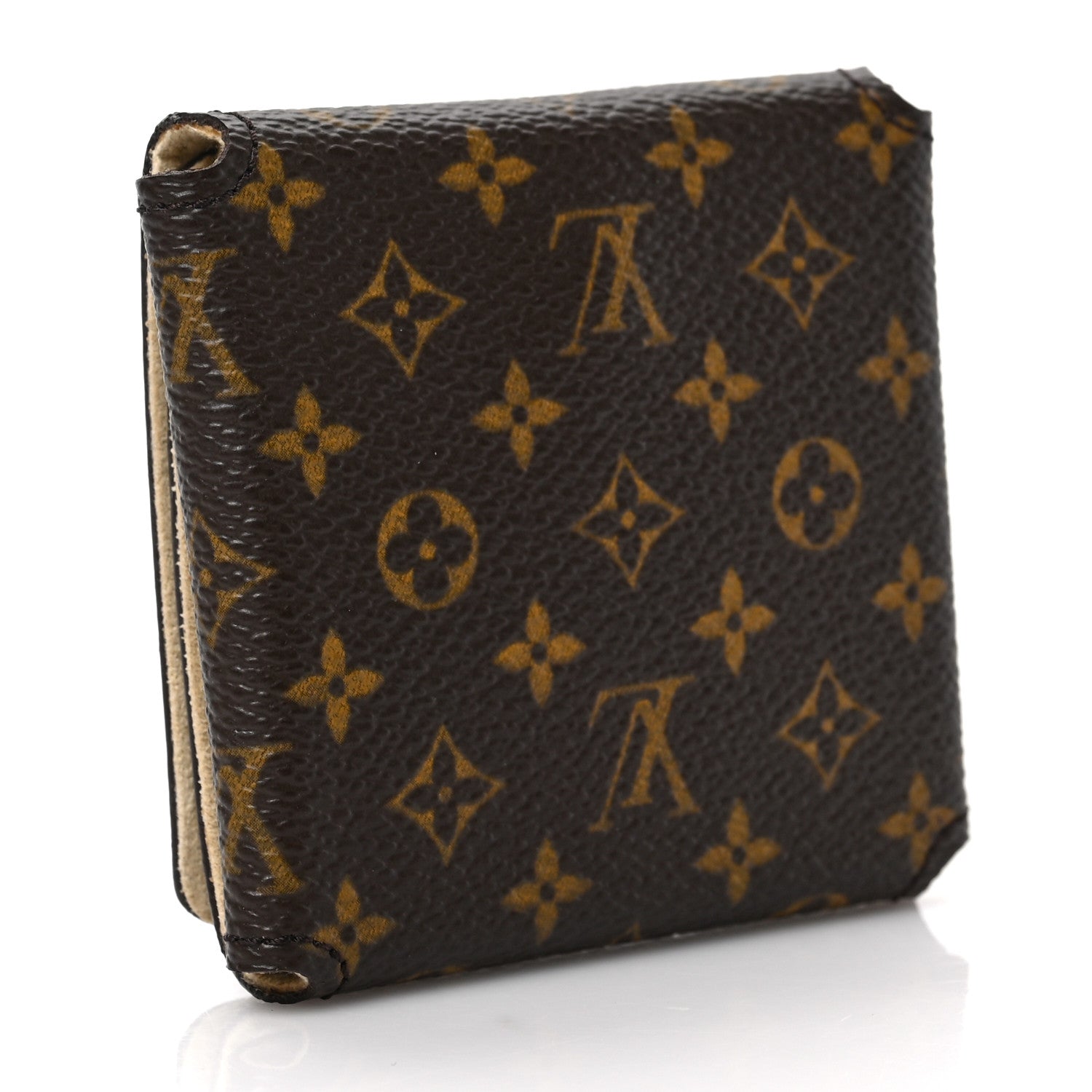 Louis Vuitton Monogram Folding Jewelry Case PM 3 of 6