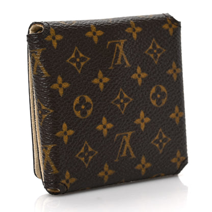 Louis Vuitton Monogram Folding Jewelry Case PM 3 of 6