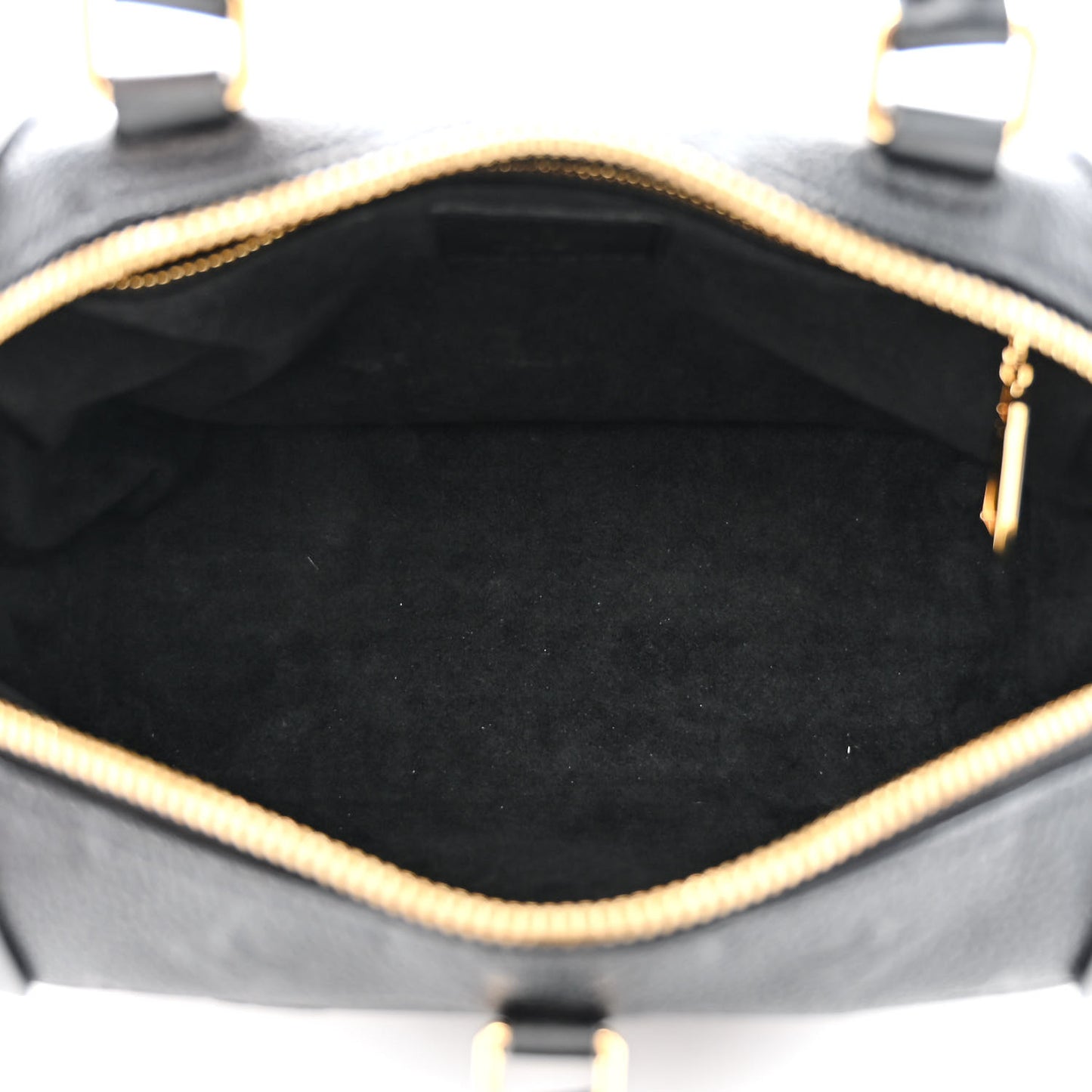 Empreinte Petite Malle Souple Black