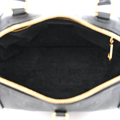 Louis Vuitton Empreinte Petite Malle Souple Black 5 of 10