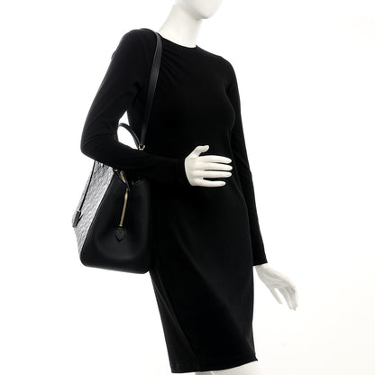 Louis Vuitton Empreinte Montaigne GM Black 2 of 8