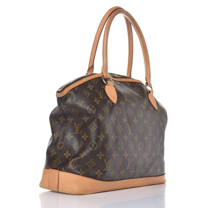 Louis Vuitton Monogram Lockit Horizontal 3 of 11