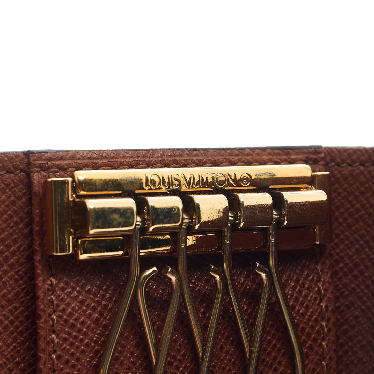 Monogram 4 Key Multicles Holder