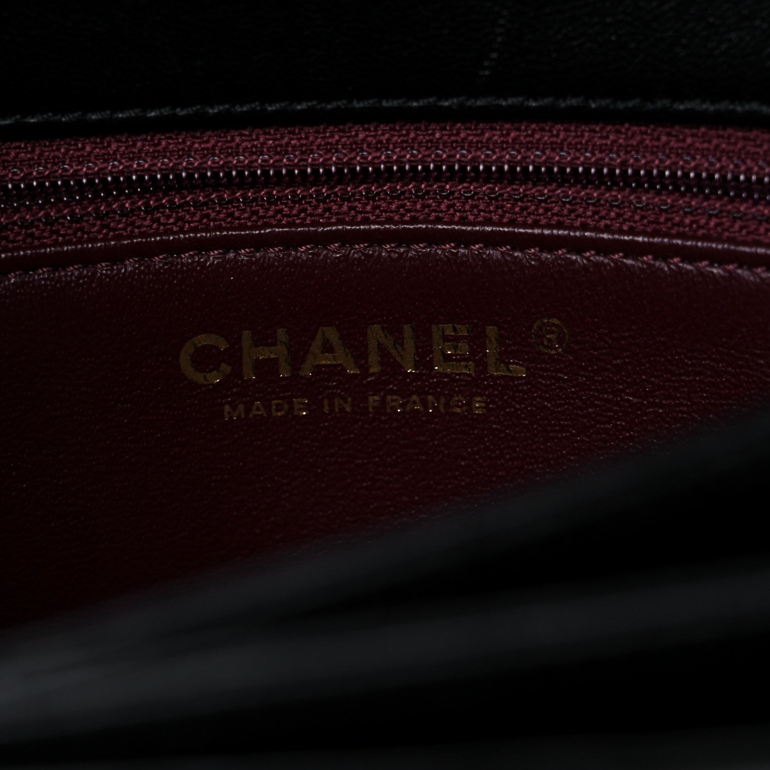 Chanel Lambskin Quilted Medium Trendy CC Flap Dual Handle Bag Black 6 of 16