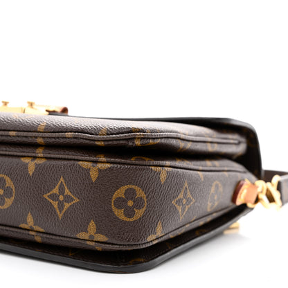Louis Vuitton Monogram Pochette Metis 10 of 10