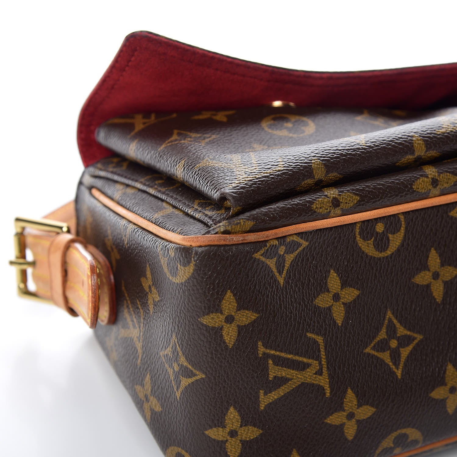 Louis Vuitton Monogram Viva-Cite MM 5 of 19