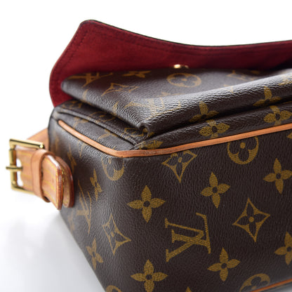 Louis Vuitton Monogram Viva-Cite MM 5 of 19