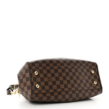 Louis Vuitton Damier Ebene Trevi PM 4 of 9