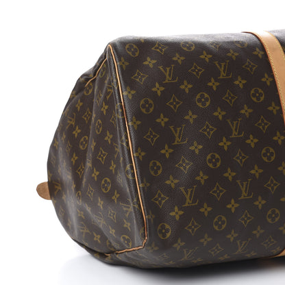 Louis Vuitton Monogram Keepall 60 8 of 9