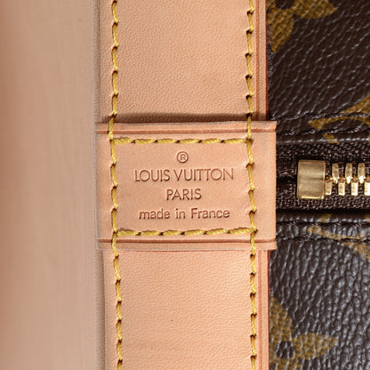Louis Vuitton Monogram Alma PM 7 of 7