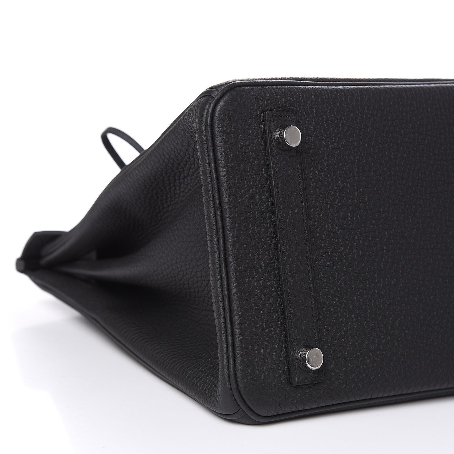 Togo Birkin 30 Black