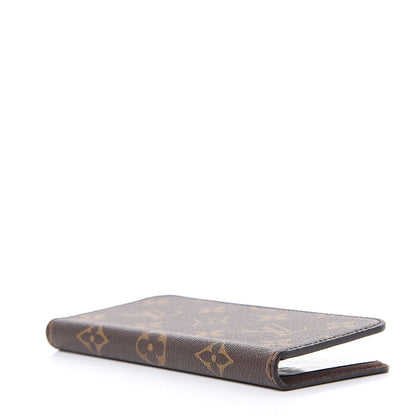 Louis Vuitton Monogram iPhone X Folio Case 4 of 6