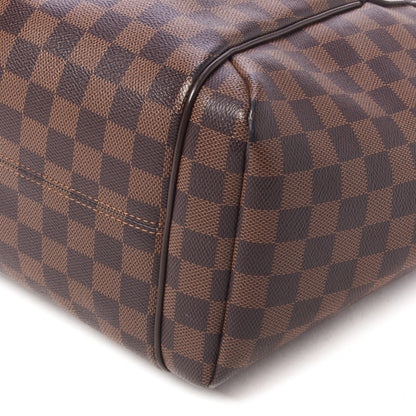 Louis Vuitton Damier Ebene Totally MM 6 of 8