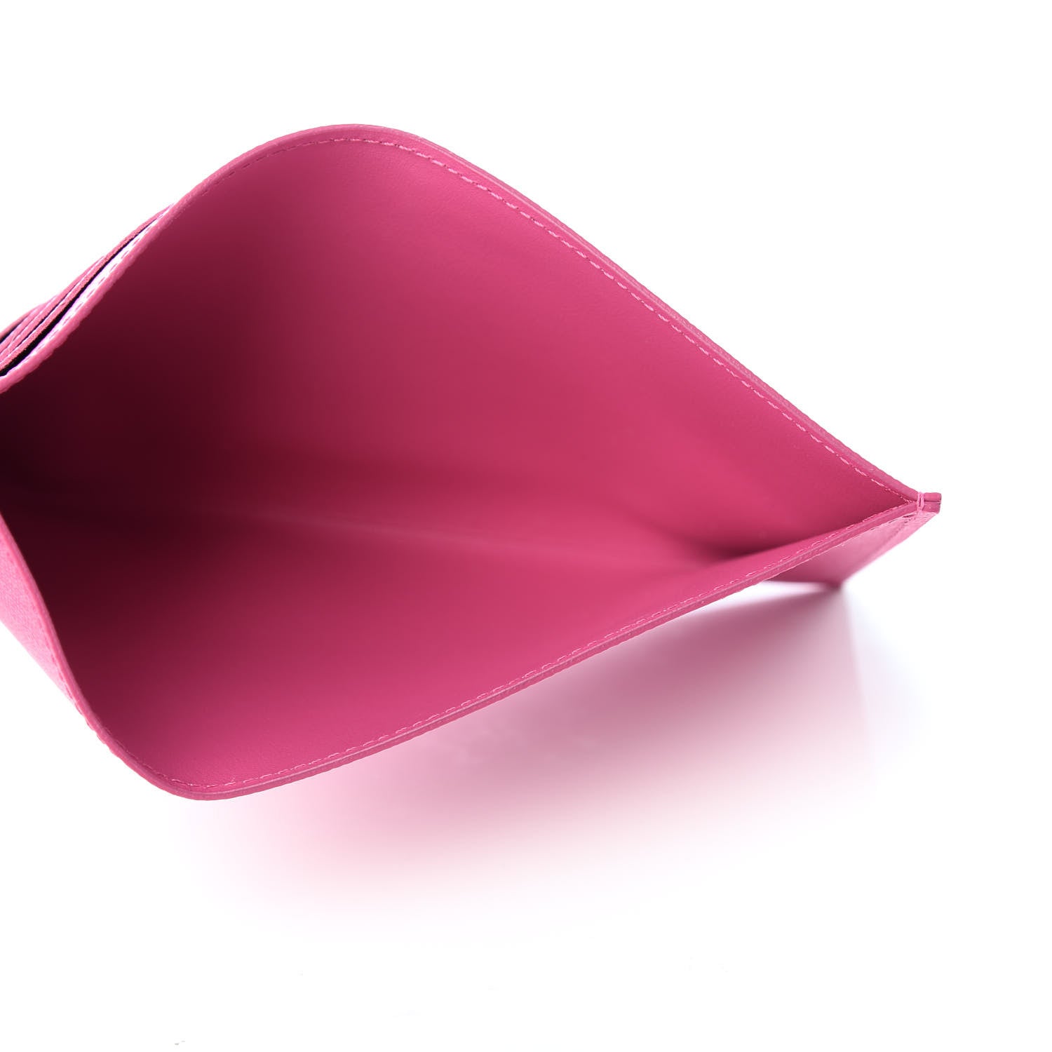 Louis Vuitton Calfskin Felicie Card Holder Insert Pink 5 of 6