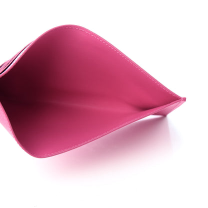 Louis Vuitton Calfskin Felicie Card Holder Insert Pink 5 of 6